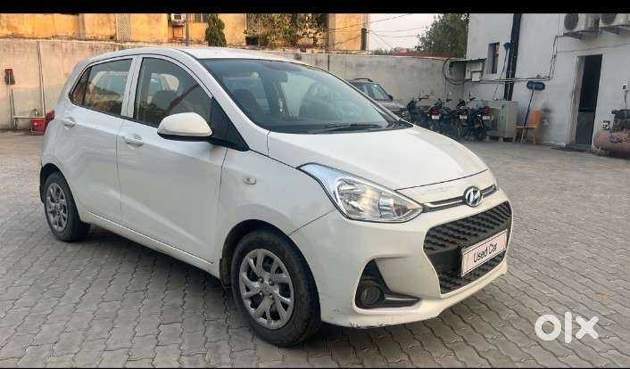 Hyundai Grand I10 1.2 Kappa Magna, 2017, Petrol