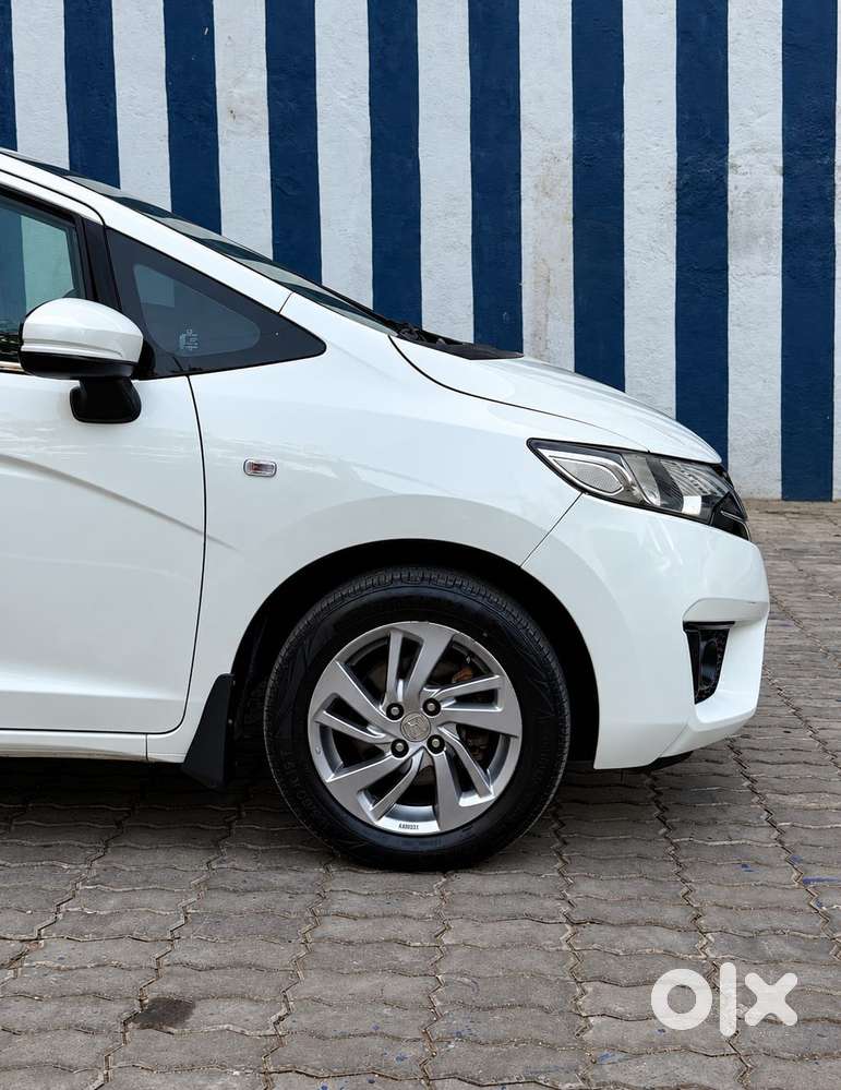 Honda Jazz V Diesel, 2019, Diesel