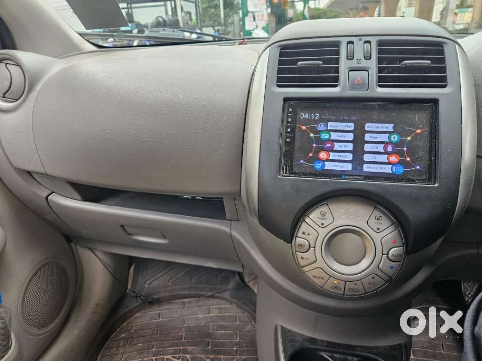 Nissan Sunny Xl Cvt, 2014, Petrol