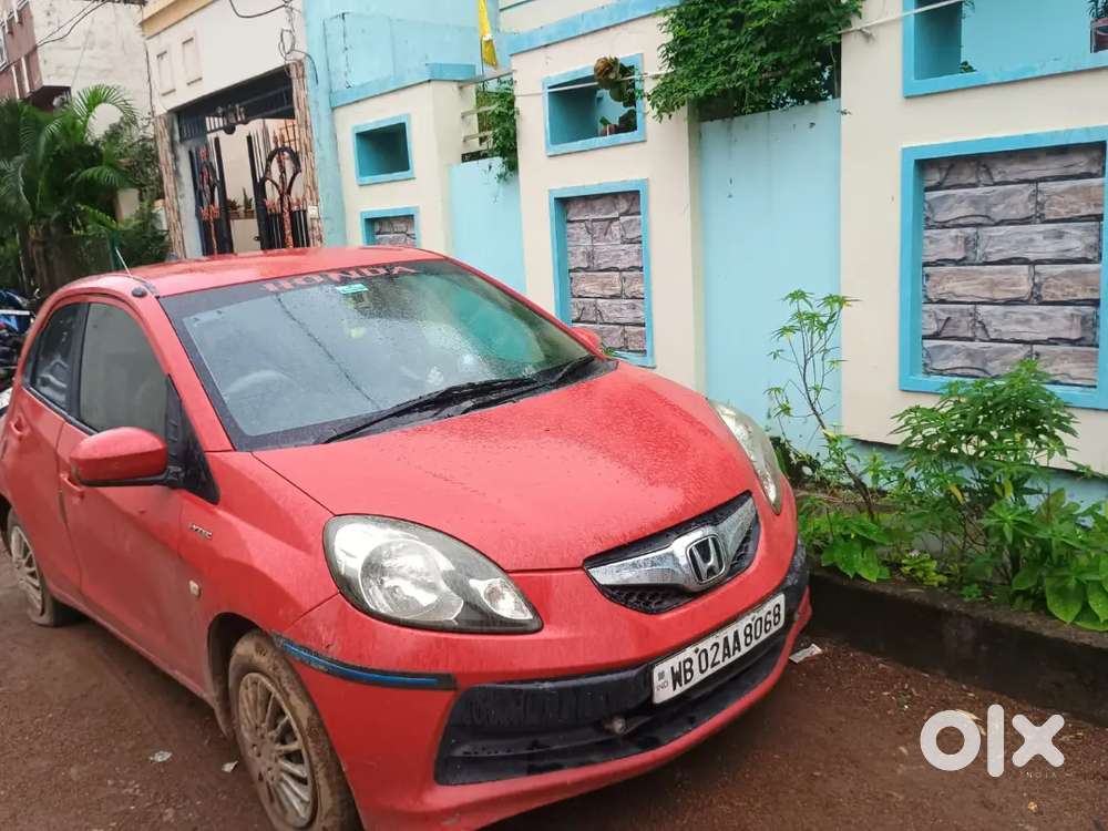 Honda Brio 2012 Petrol
