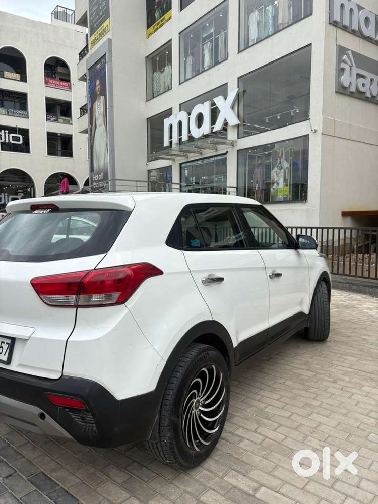 Hyundai Creta Petrol 2018