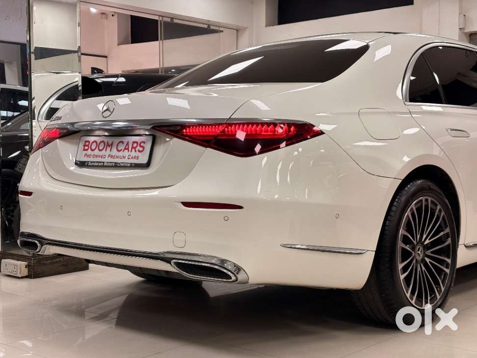 Mercedes-benz S-class S 350 D, 2024, Diesel