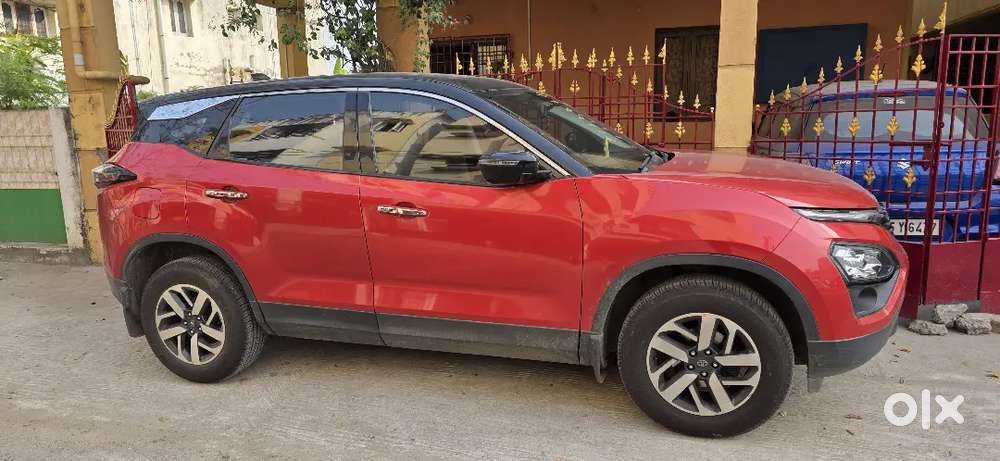 Tata Harrier 2020 Diesel 82500 Km Driven