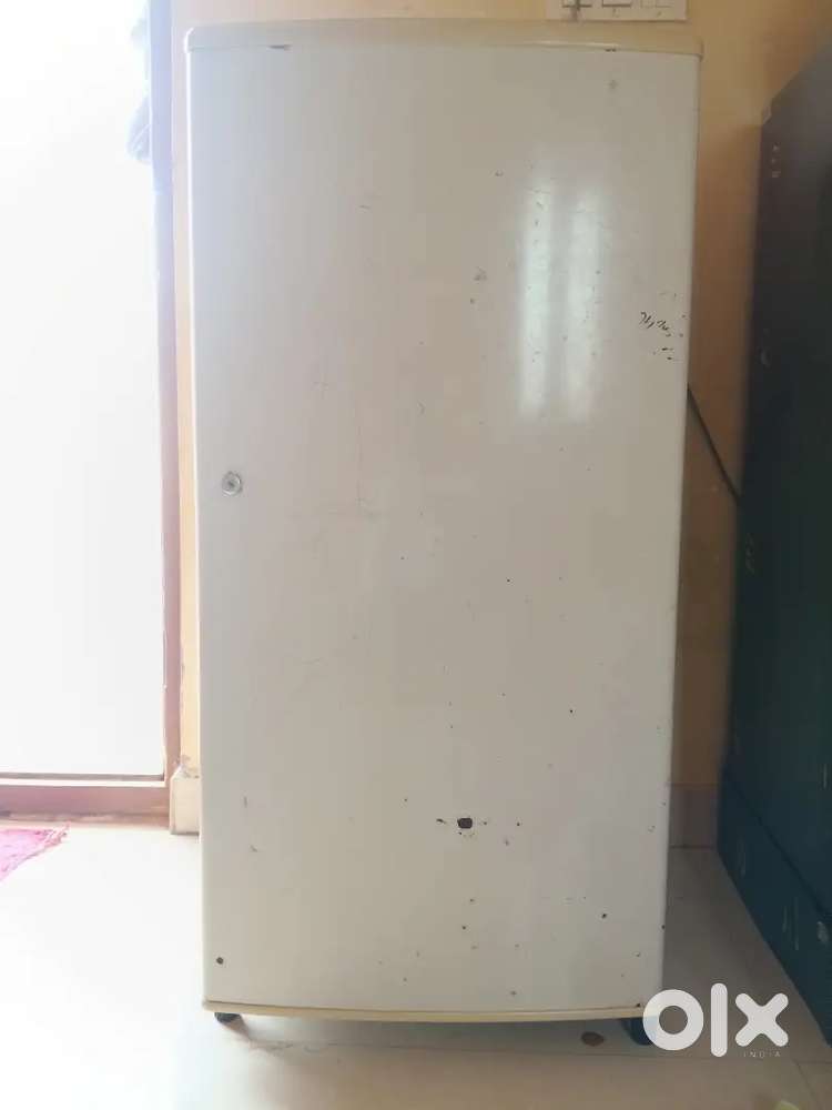 Lg old fridge