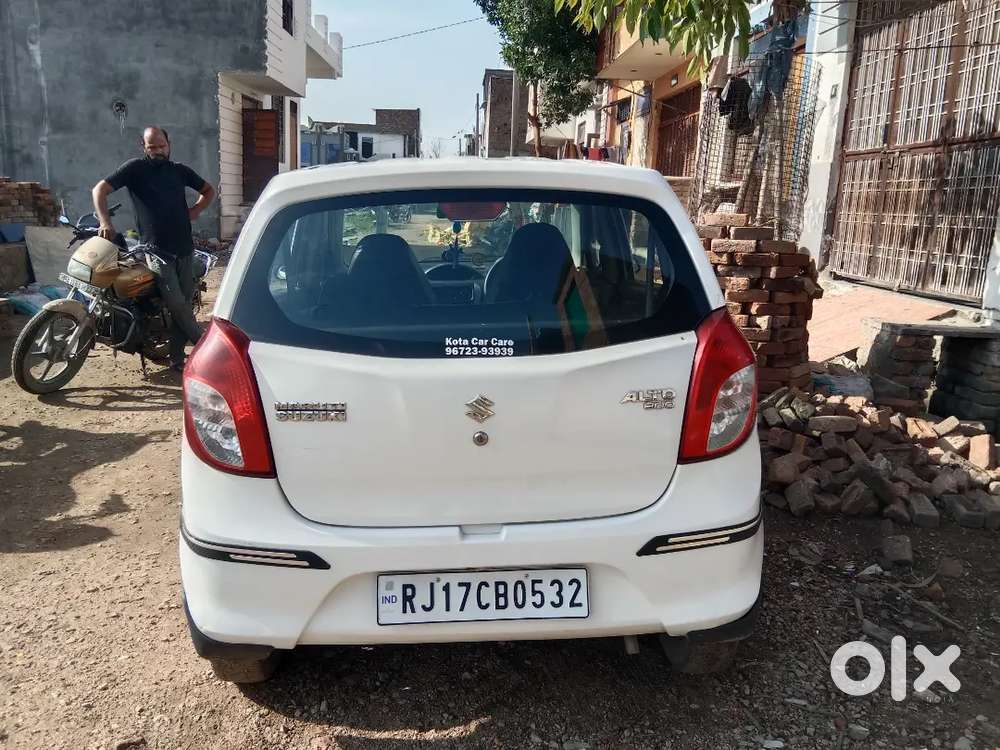 Maruti Suzuki Alto 800lxi 2019 Modal