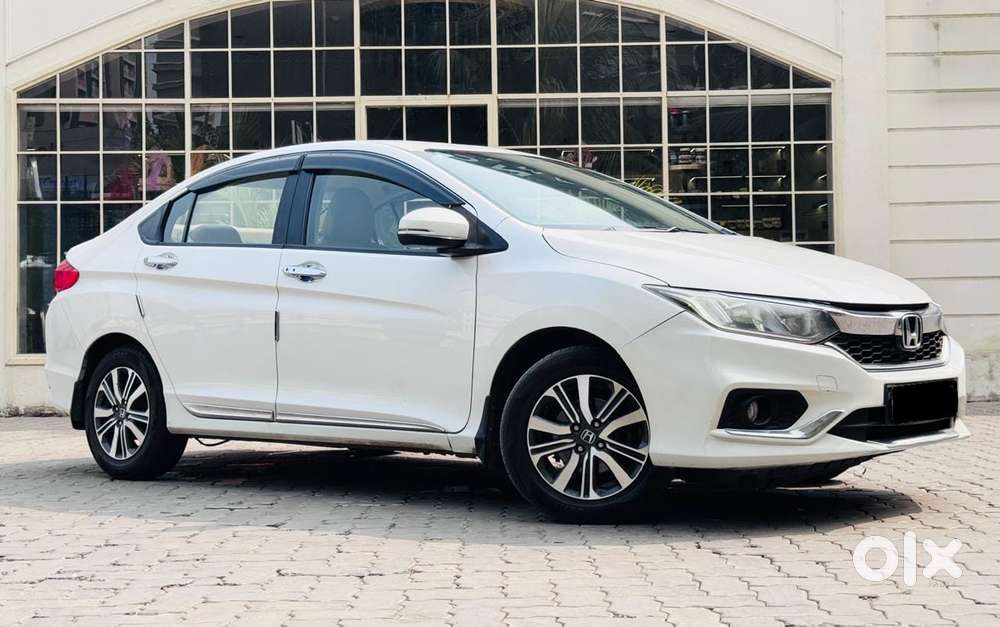 Honda City, 2019, Diesel