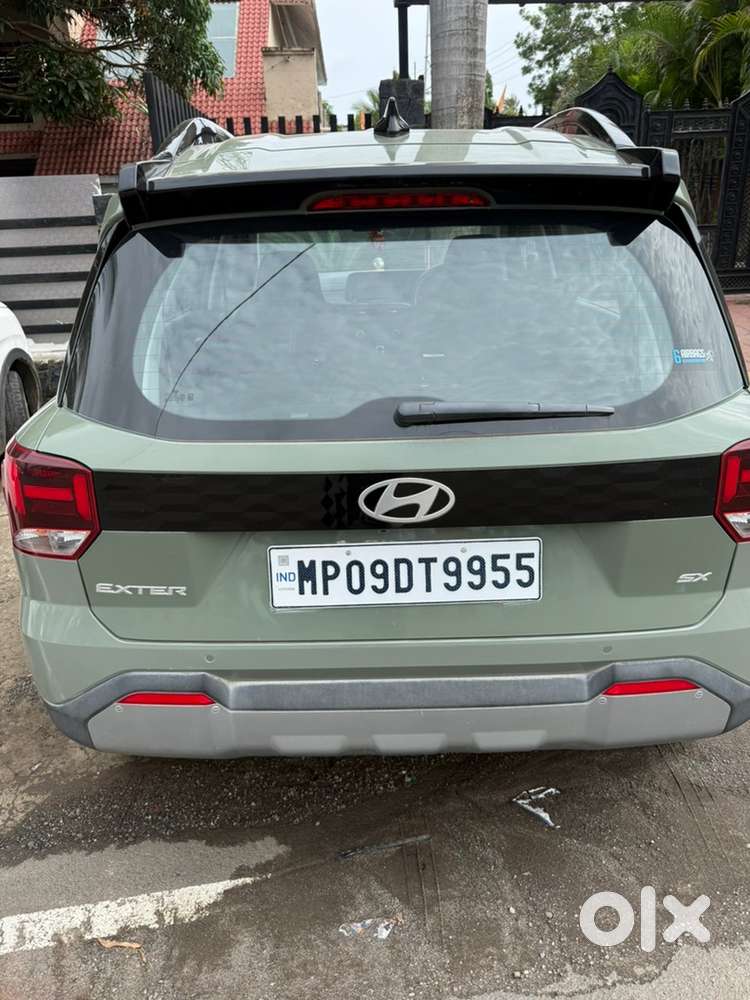 Hyundai Exter 2024 Petrol
