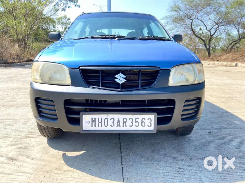 Maruti Suzuki Alto 2009 Petrol Well Maintained
