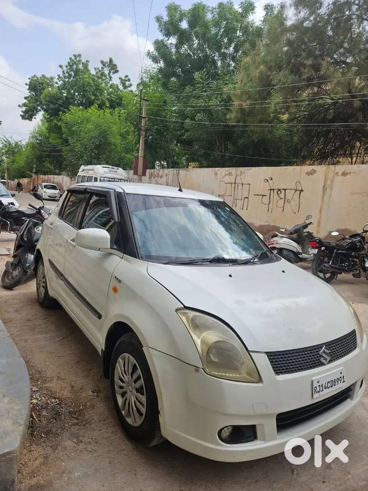 Maruti Suzuki Swift Dzire 2007