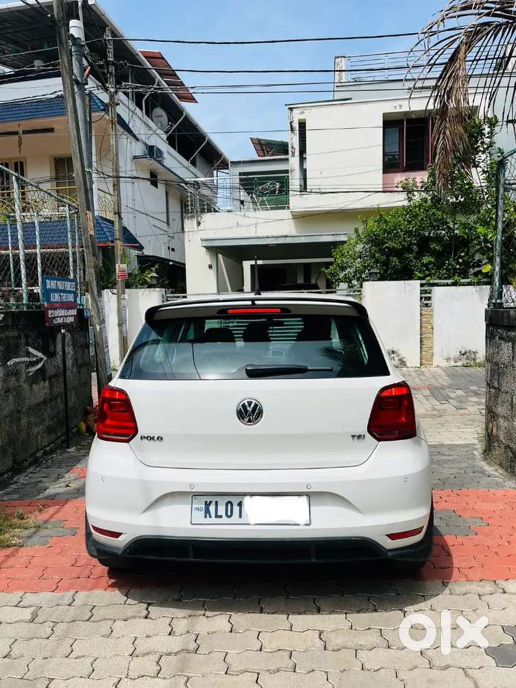 Volkswagen Polo 2021 Manual Petrol