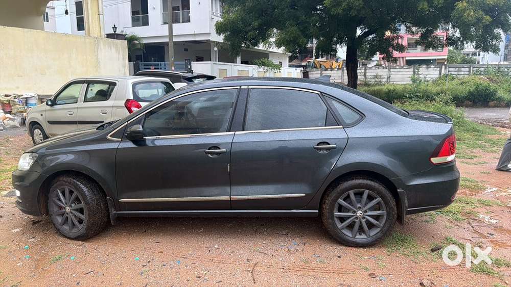 Volkswagen Vento Diesel 2018