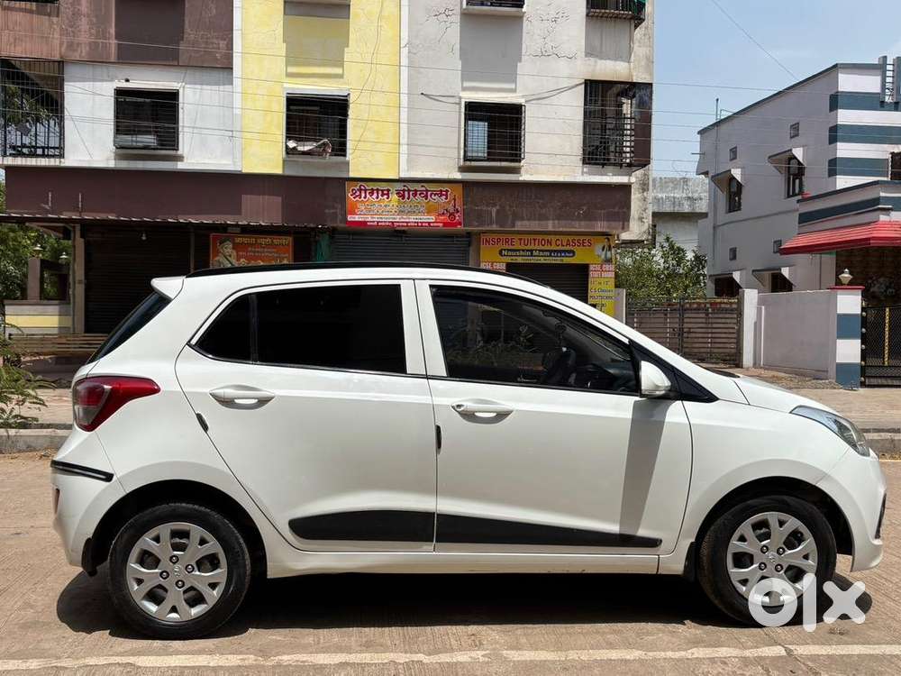 Hyundai Car Petrol 2016