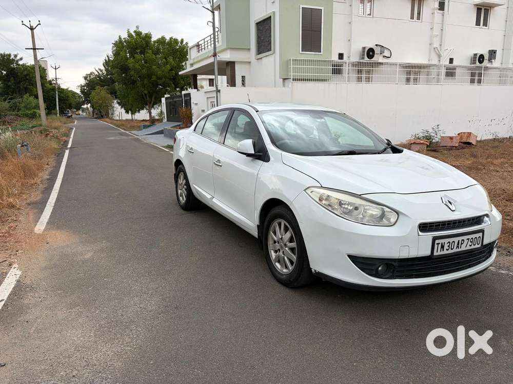 Renault Fluence 1.5, 2012, Diesel
