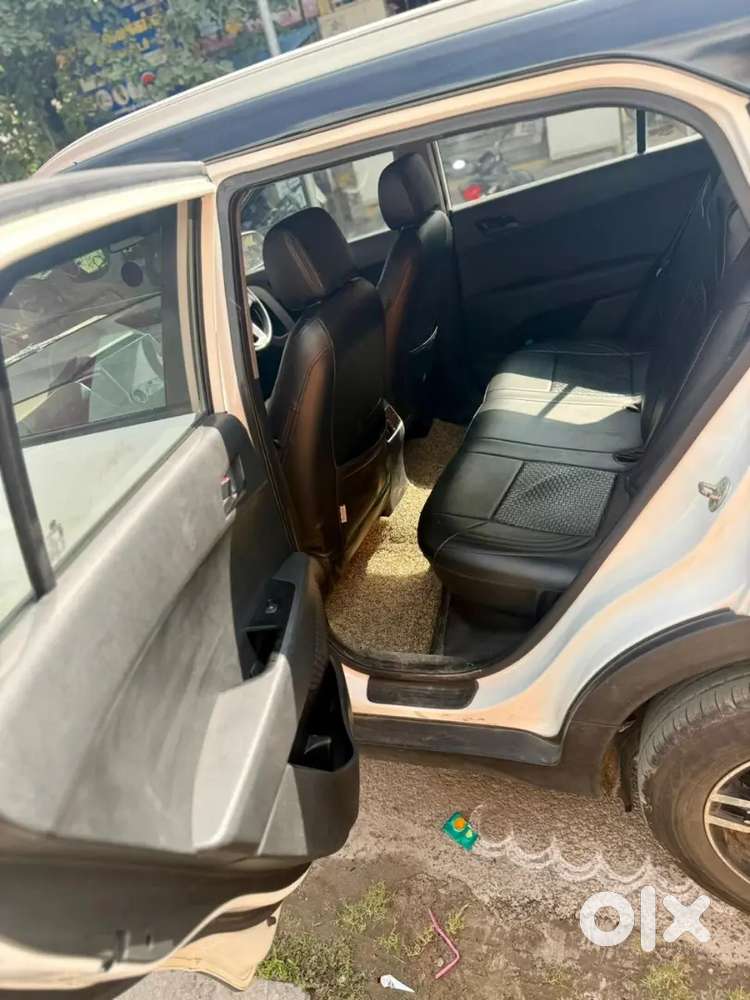 Hyundai Creta Facelift