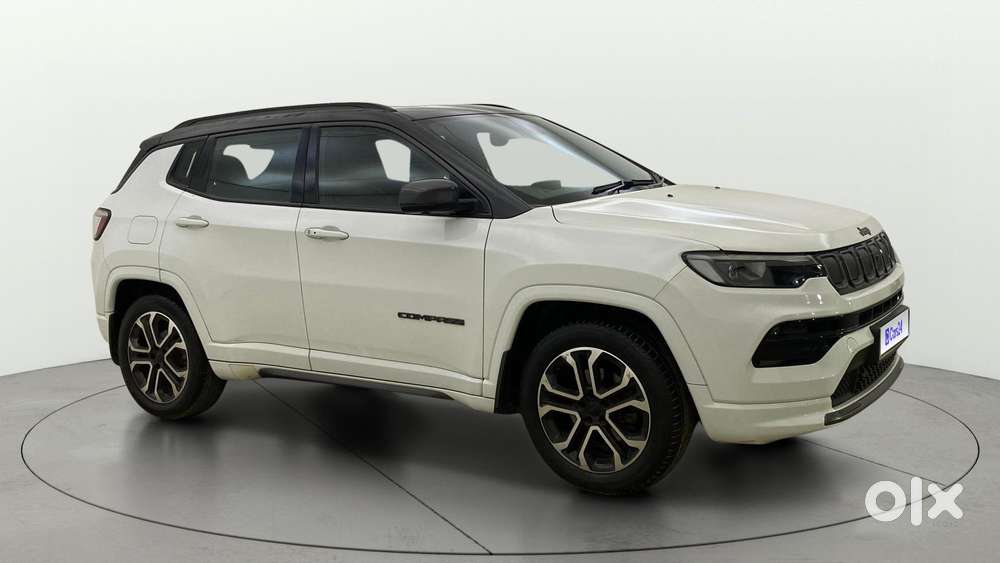 Jeep Compass Model S Optional, 2022, Petrol