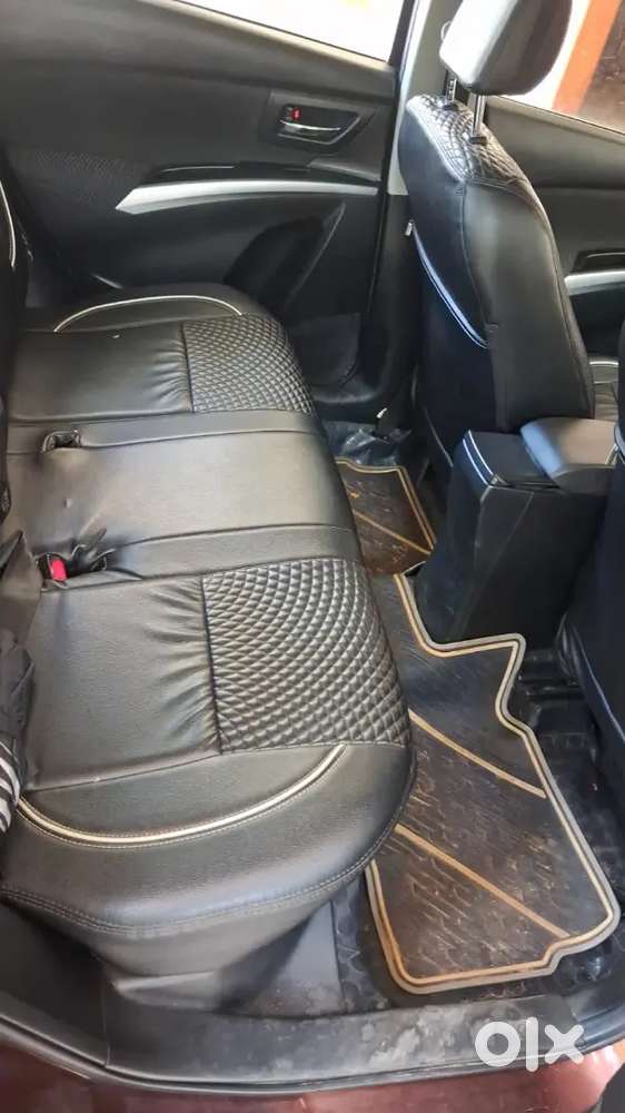 Maruti Suzuki S Cross 2018