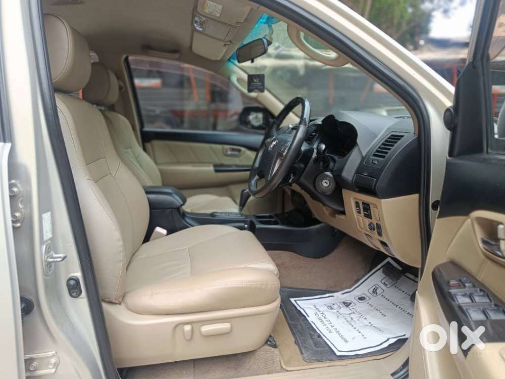 Toyota Fortuner 3.0 4x2 Automatic, 2015, Diesel