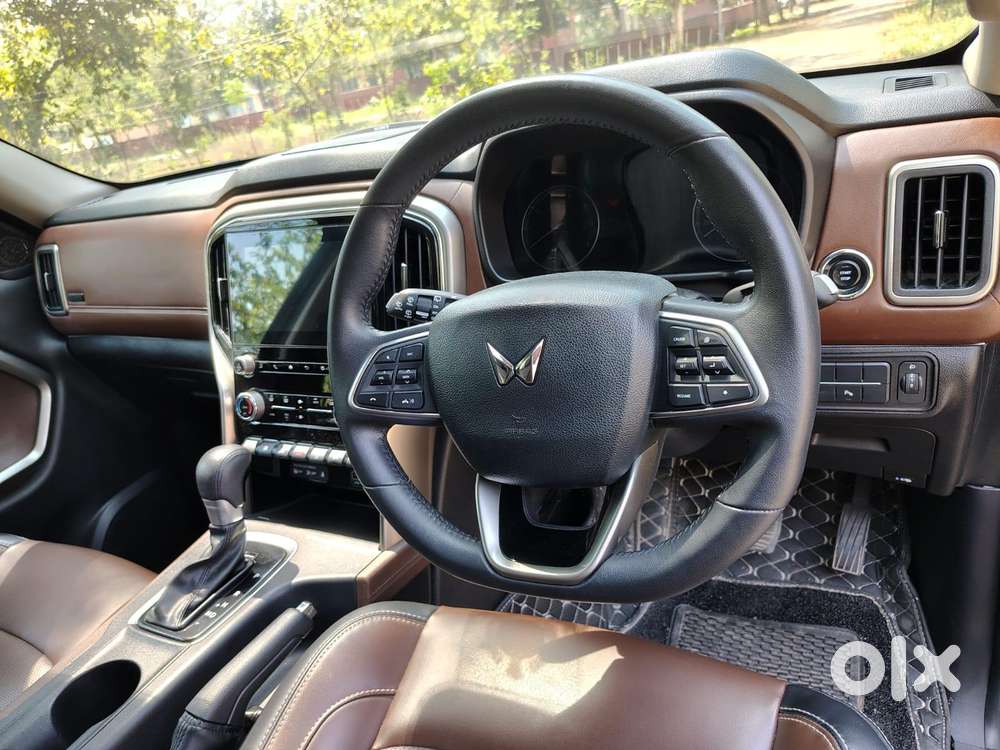 Mahindra Scorpio-n 2.2 Z8 L Diesel At 7 Str, 2024, Diesel