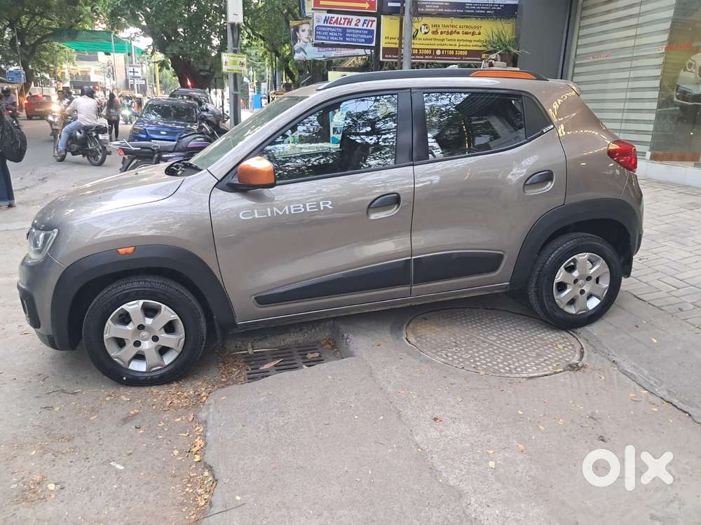 Renault Kwid Climber 1.0 Amt, 2017, Petrol
