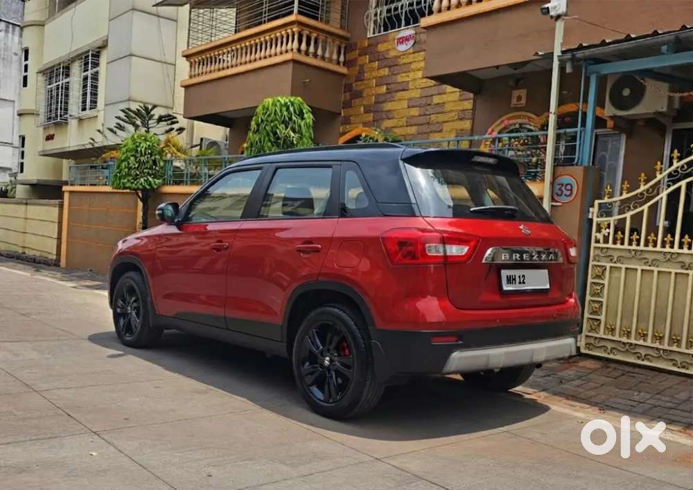 2018-19 Maruti Suzuki Grand Vitara Brezza Zdi Premium Plus Single Owne