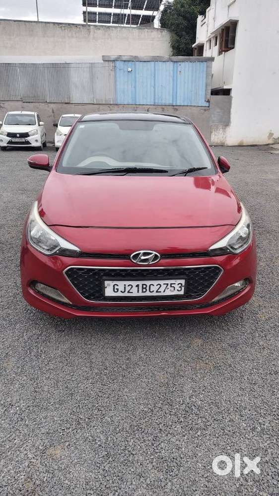 Hyundai I20 Sportz 1.2, 2017, Cng & Hybrids