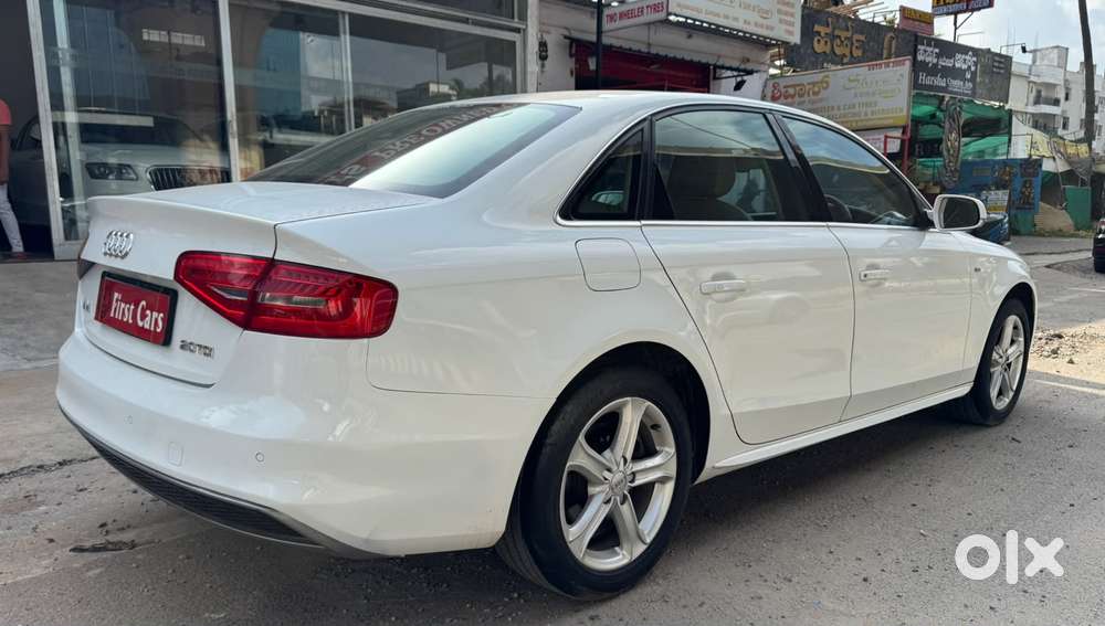 Audi A4 1.4 30 Tfsi Premium Plus, 2015, Diesel
