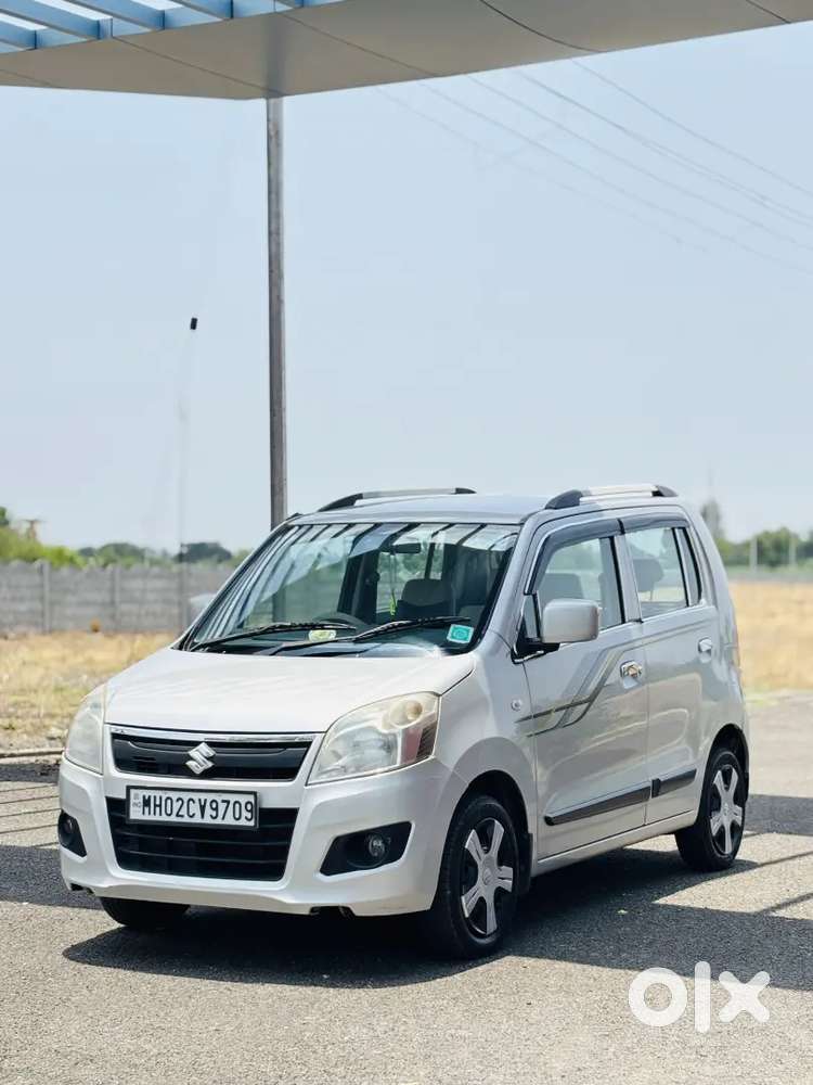 Maruti Suzuki Wagon R 2013