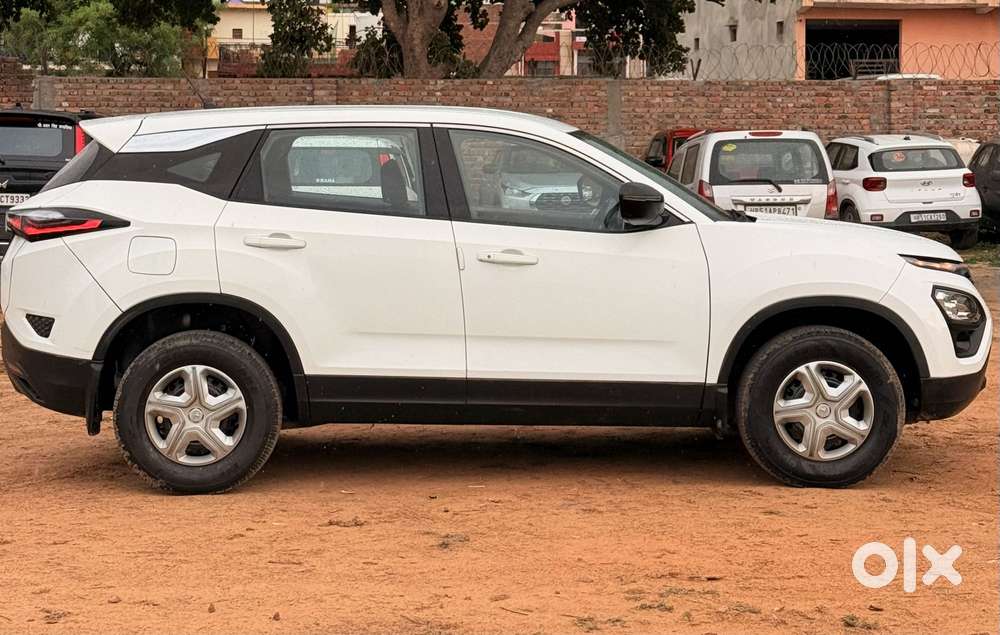 Tata Harrier Xt, 2019, Diesel