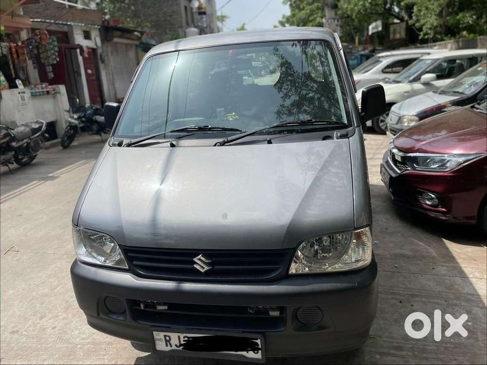 Maruti Suzuki Eeco Petrol 2025 Lpg + Petrol