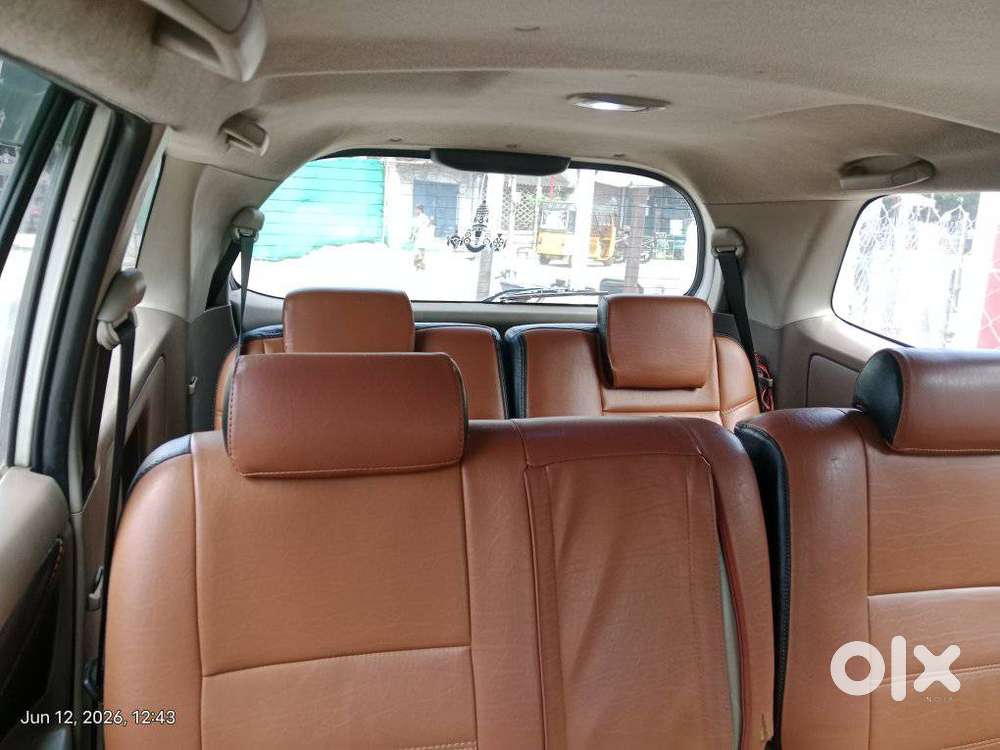 Toyota Innova 2.5 G (diesel) 7 Seater, 2016, Diesel
