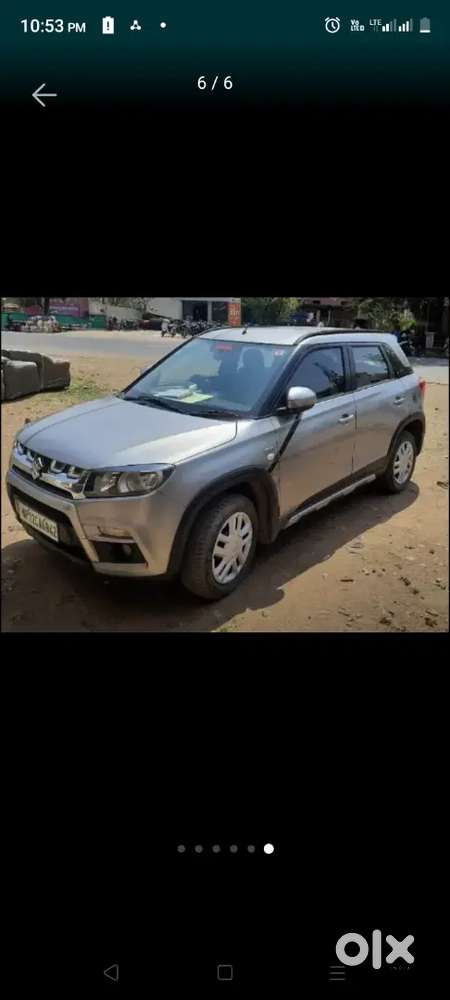 Maruti Suzuki Vitara 2019