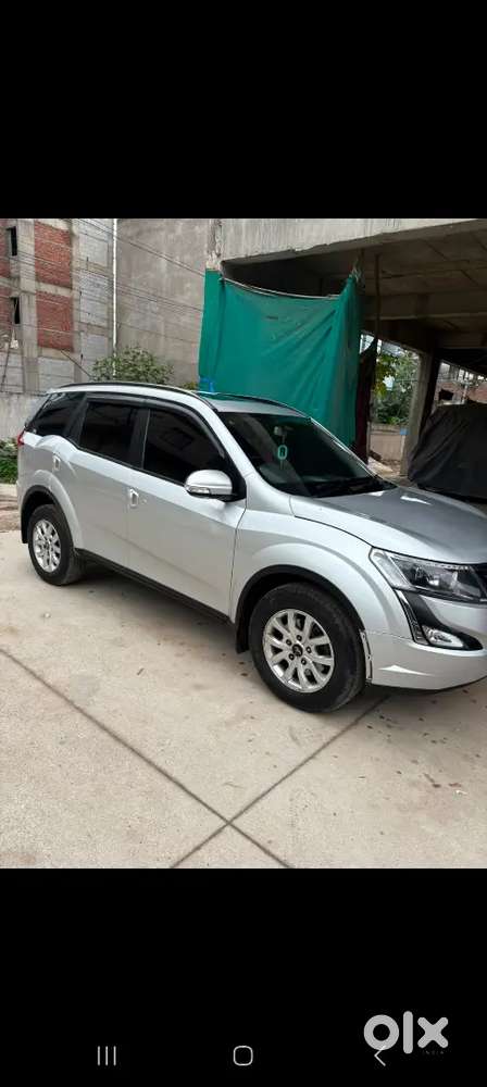 Mahindra Xuv500 2020
