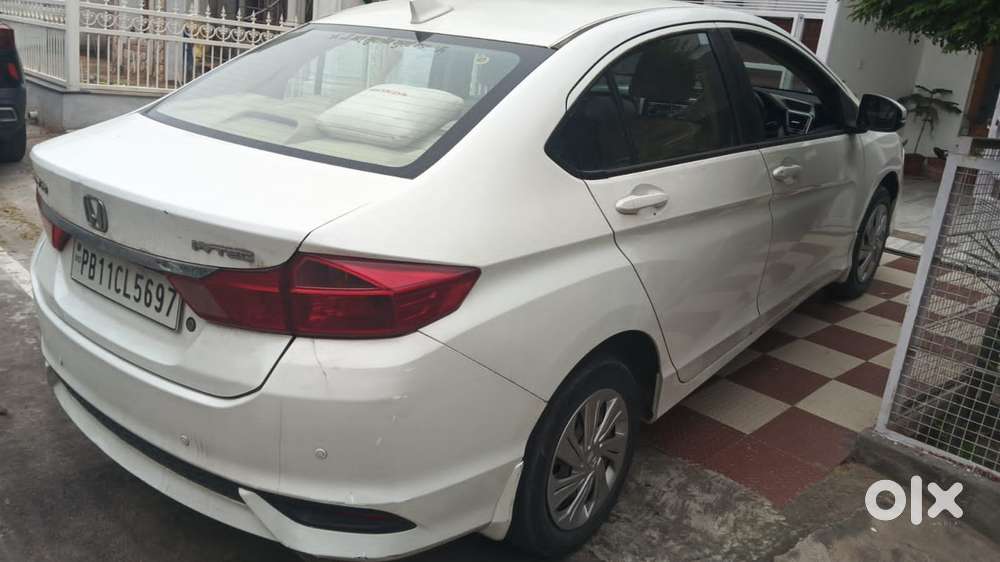 Honda City 2014-2015 I Vtec Sv, 2018, Petrol