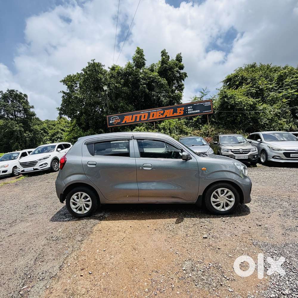 Maruti Suzuki Celerio Vxi, 2022, Petrol