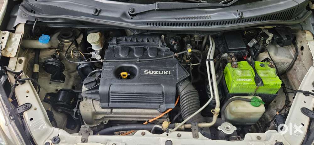 Maruti Suzuki Wagon R Vxi 1.2, 2013