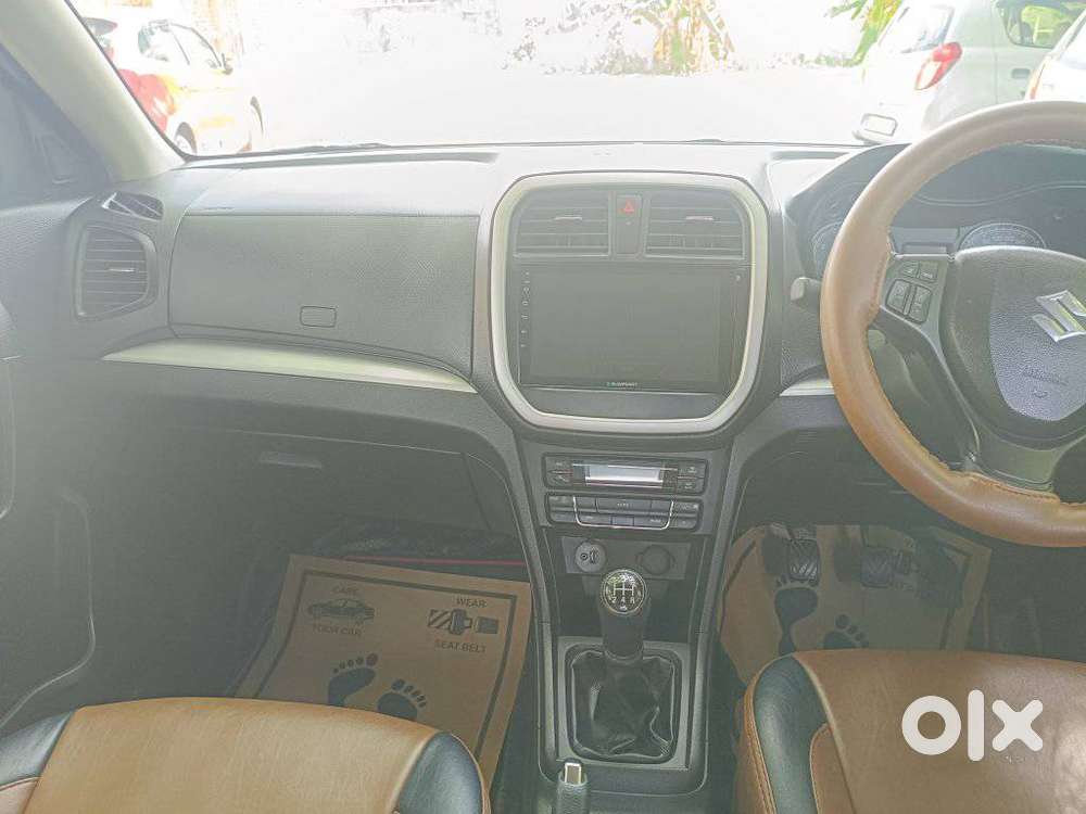Maruti Suzuki Brezza 1.5 Vxi Smart Hybrid, 2020, Petrol