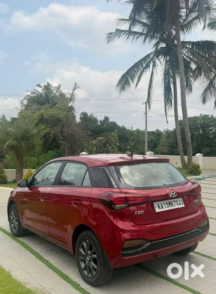 Hyundai Car Manual 2020