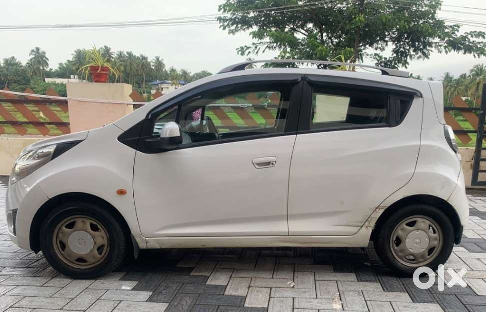 Chevrolet Beat Diesel Lt Option, 2012, Diesel