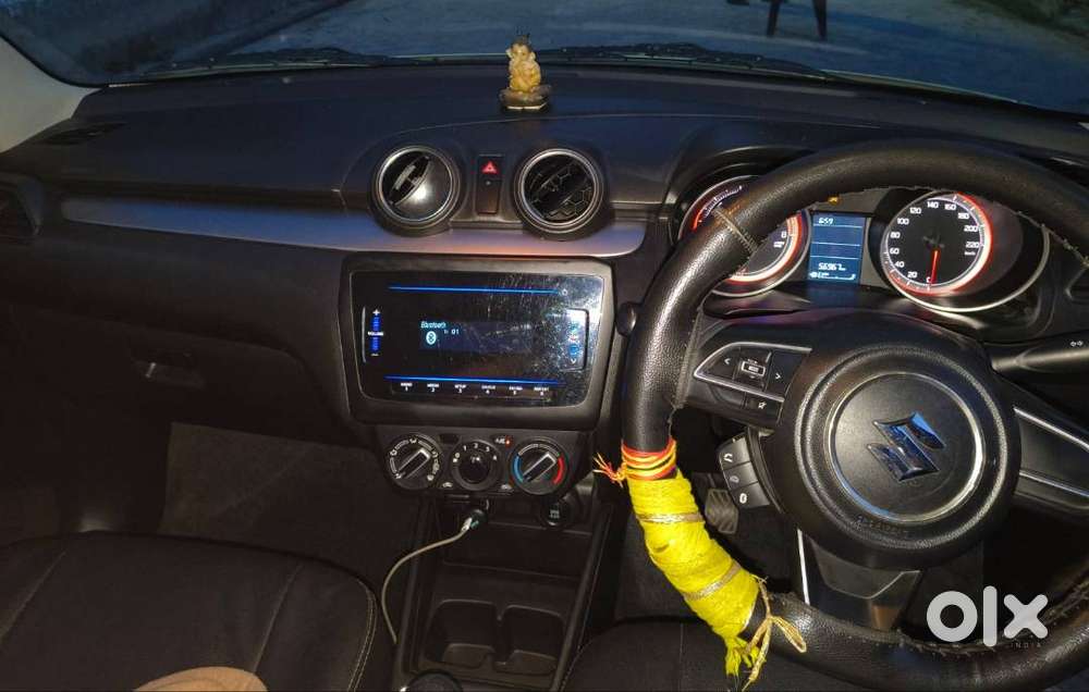 Maruti Suzuki Vxi Petrol