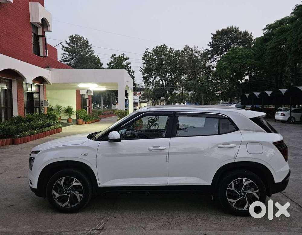 Hyundai Creta E 1.5 Diesel, 2023, Diesel