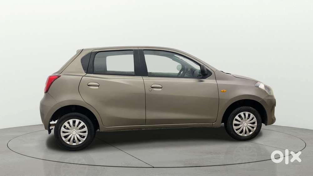 Datsun Go T Option, 2018, Petrol