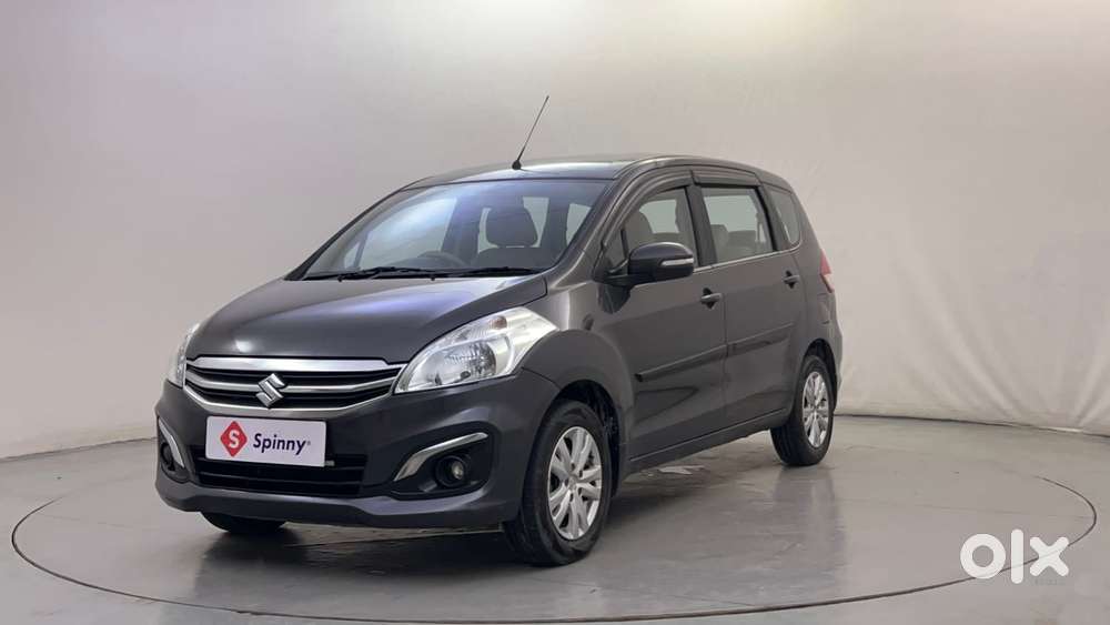 Maruti Suzuki Ertiga 1.5 Zxi, 2016, Petrol