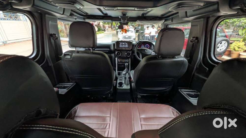 Mahindra Thar Lx Hard Top Diesel Mt Rwd, 2025, Diesel