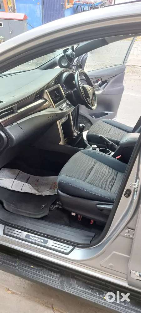 Toyota Innova Crysta Excellent Condition