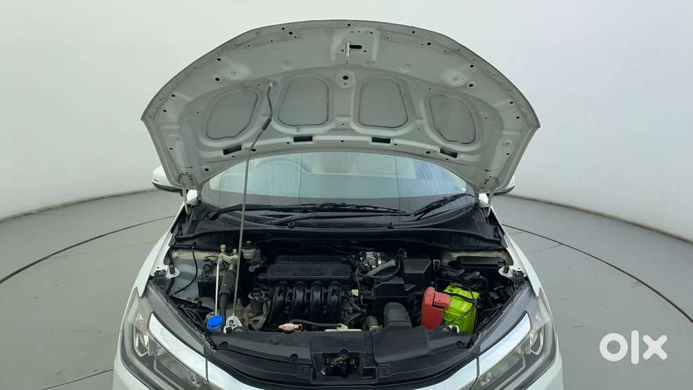 Honda City I-vtec Cvt V, 2018, Petrol