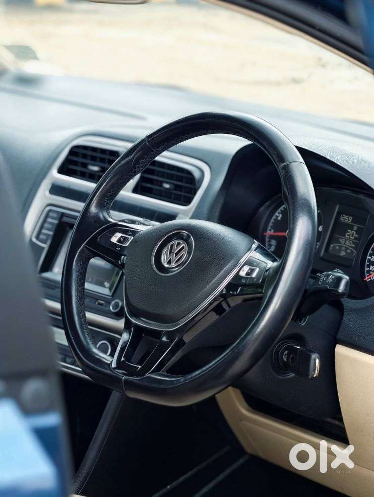 Volkswagen Ameo 1.2 Mpi Highline, 2016, Petrol