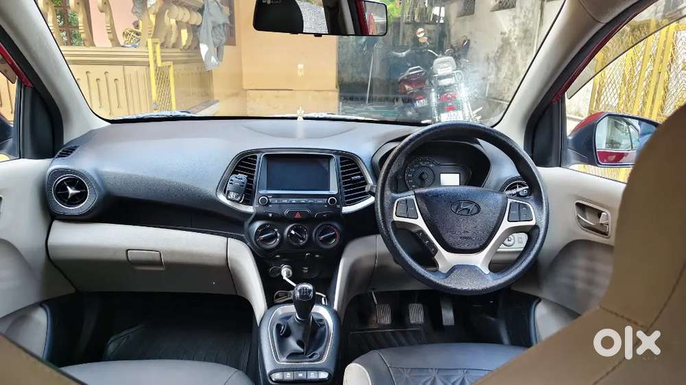 Hyundai Santro 2019 Petrol