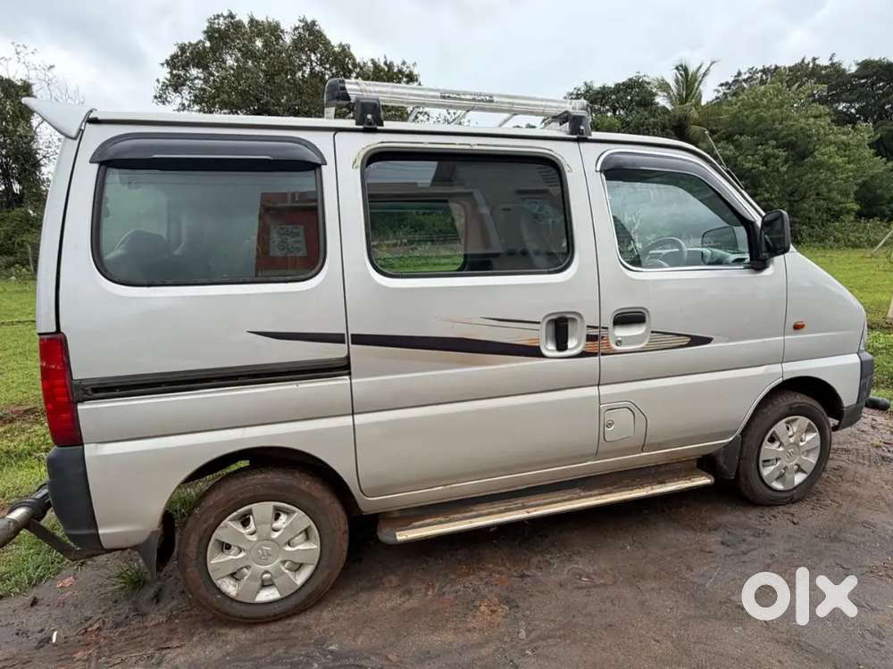 Maruti Suzuki Eeco 2020