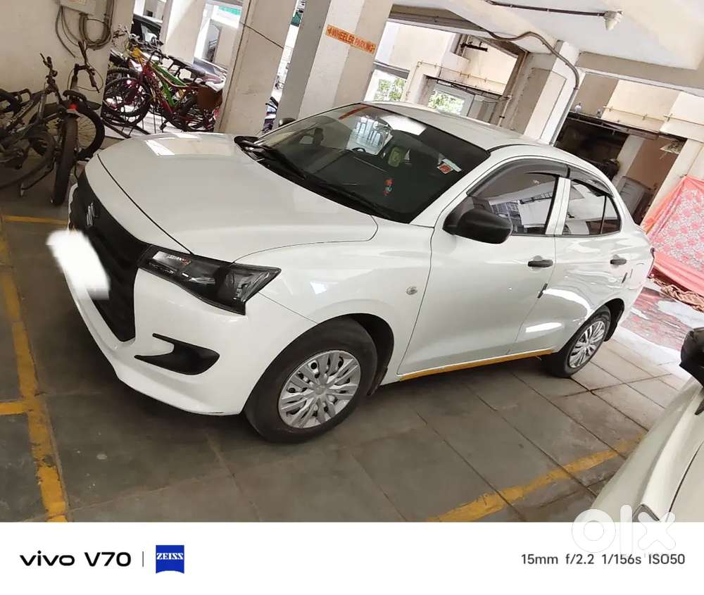 Maruti Suzuki Dzire 2025 Cng & Hybrids Good Condition