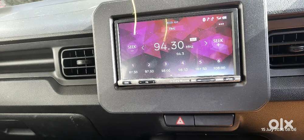 Maruti Suzuki Ignis Sigma 2021 Year For Sale